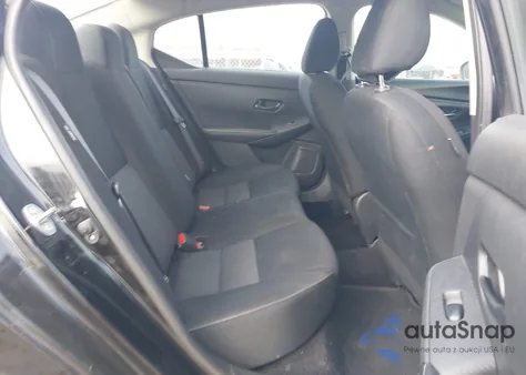 2024 Nissan Sentra Sv Xtronic Cvt from USA, damaged, VIN 3N1AB8CV2RY223019